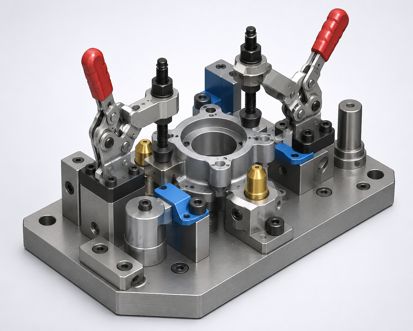Mechanical Fixture Component